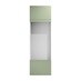 Hockley Super Matt Reed Green 600 Appliance Tower Door 437mm