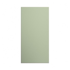 Hockley Super Matt Reed Green 450 Tall Door