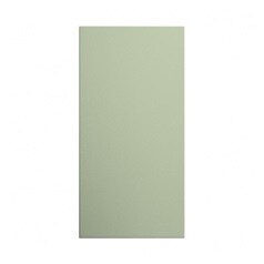 Hockley Super Matt Reed Green 400 Tall Door