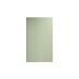 Hockley Super Matt Reed Green 600 Freezer Door