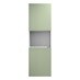 Hockley Super Matt Reed Green 600 Tall Appliance Tower Door 733mm