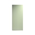 Hockley Super Matt Reed Green 600 Tall Appliance Tower Door 1400mm