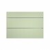 Hockley Super Matt Reed Green 1000 Drawer Door