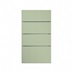 Hockley Super Matt Reed Green 400 Deep Drawer Door