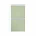 Hockley Super Matt Reed Green 400 Pan Drawer Door 342mm