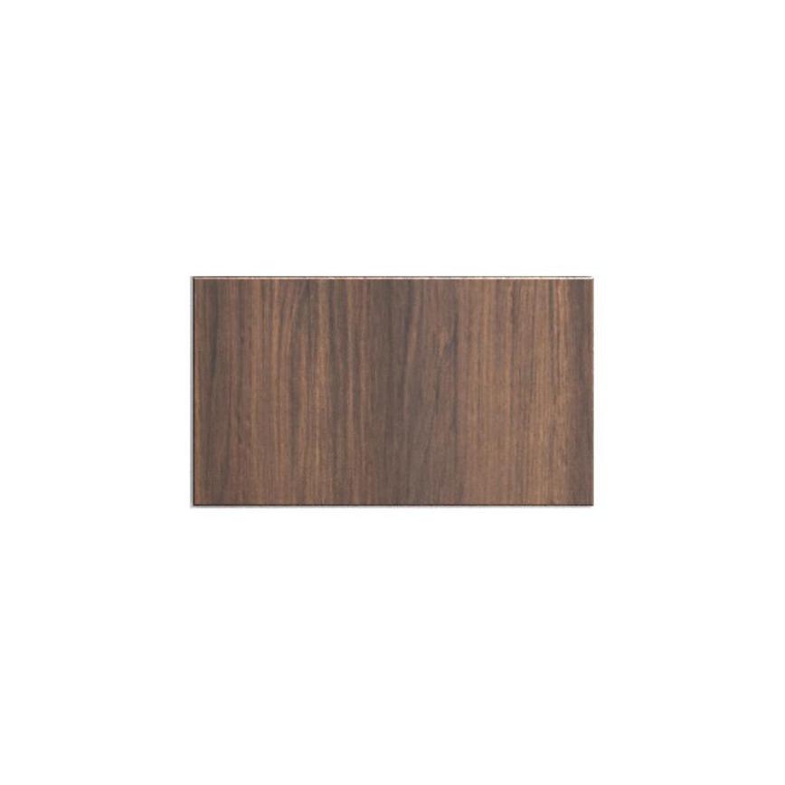 Hockley Textures Walnut 400 Deep Drawer Cut Out