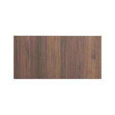 Hockley Textures Walnut 700 Pan Drawer (342mm) Cut Out