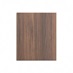 Hockley Textures Walnut 300 Half Height Door