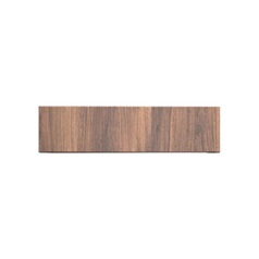 Hockley Textures Walnut 600 Drawer Cut Out