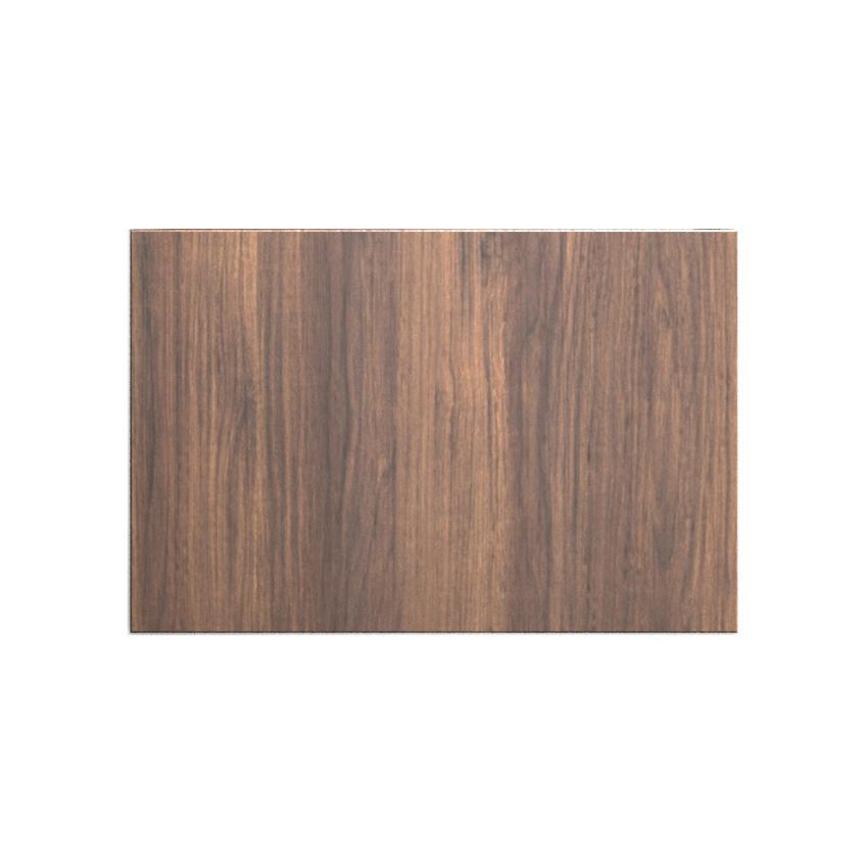 Hockley Textures Walnut 600 Hob / Pan Drawer Door Cut Out