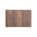 Hockley Textures Walnut 600 Hob / Pan Drawer Door Cut Out
