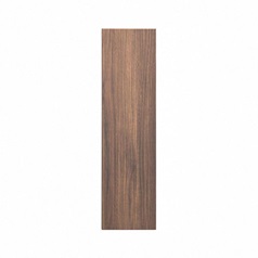Hockley Textures Walnut 200 Full Height Pull Out Door