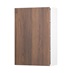 Hockley Textures Walnut 600 Tall Door Open