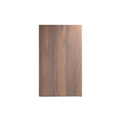 Hockley Textures Walnut 600 Freezer Door Cut Out