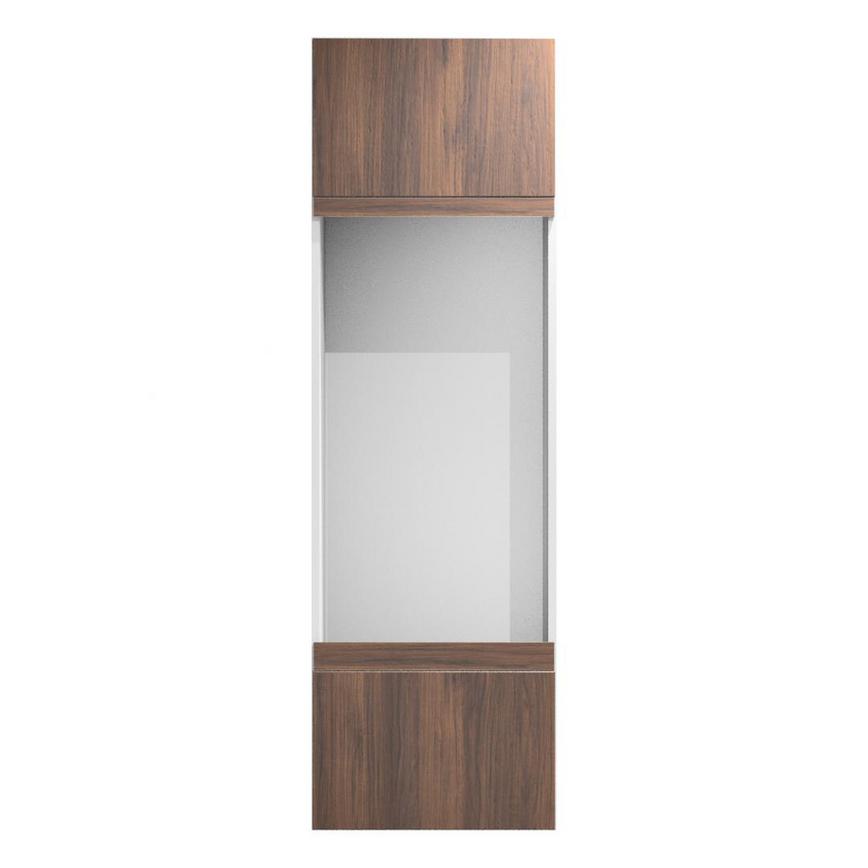 Hockley Textures Walnut 67mm Appliance Tower Fascia