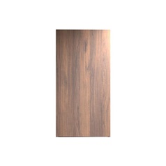 Hockley Textures Walnut 600 Tall (1171) Appliance Tower Door Cut Out