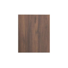 Hockley Textures Walnut 600 Tall (733) Appliance Tower Door Cut Out