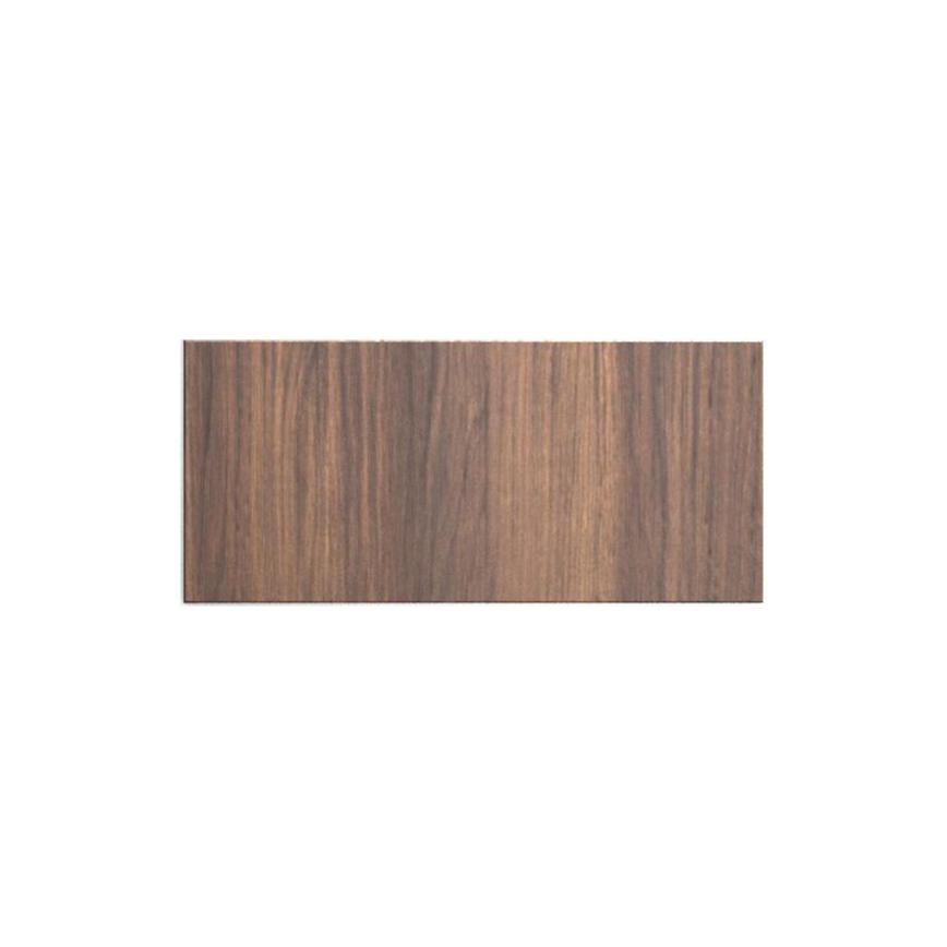 Hockley Textures Walnut 500 Deep Drawer Cut Out