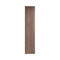 Hockley Textures Walnut 300 Tall Larder Door Cut Out