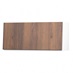 Hockley Textures Walnut 800 Half Height Door Pan Drawer Open