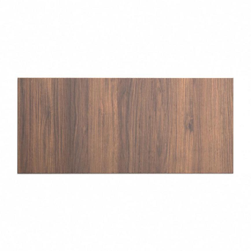 Hockley Textures Walnut 800 Half Height Door Pan Drawer