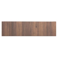 Hockley Textures Walnut 1000 Fridge Freezer Wall Door Cut Out