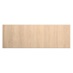 Hockley Textures Oak 1000 Pan Drawer (342mm) Cut Out