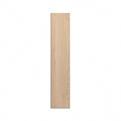 Hockley Textures Oak 150 Full Height Pull Out Door