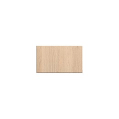Hockley Textures Oak 300 Drawer Front (170mm) Cut Out