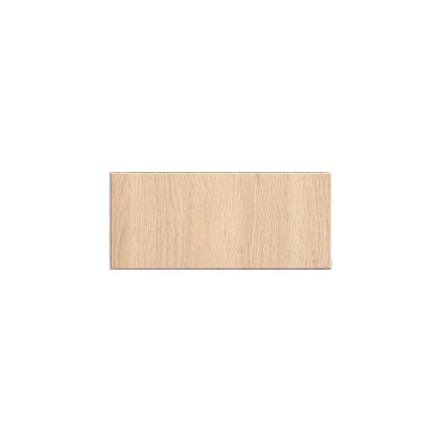 Hockley Textures Oak 400 Drawer Front (170mm) Cut Out