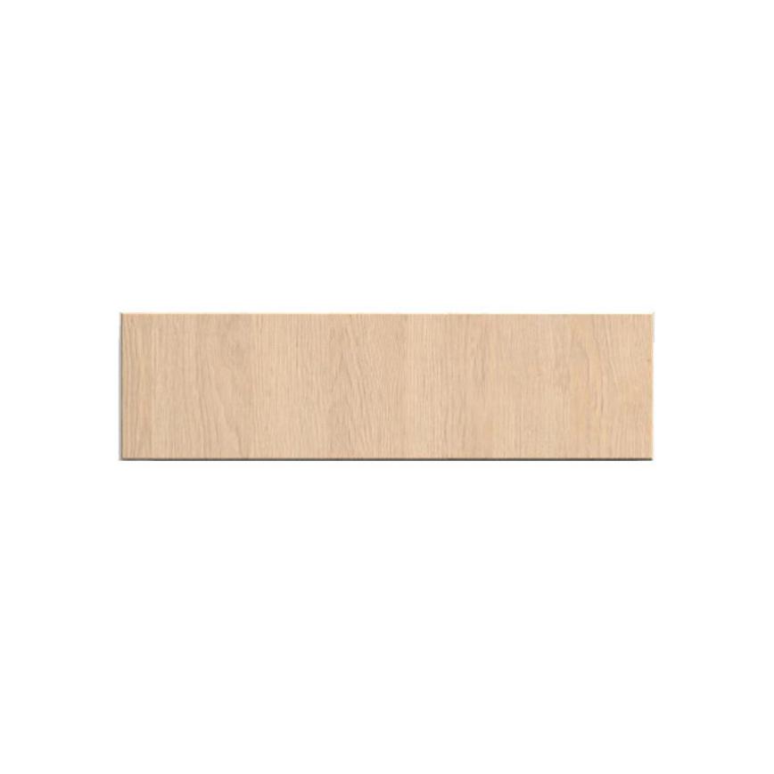 Hockley Textures Oak 600 Drawer Front (170mm) Cut Out