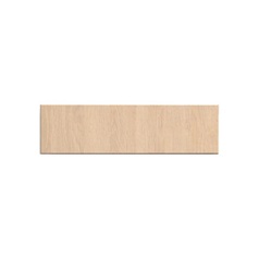 Hockley Textures Oak 600 Drawer Front (170mm) Cut Out