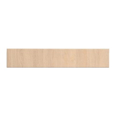 Hockley Textures Oak 900 Drawer Front (170mm) Cut Out