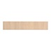Hockley Textures Oak 900 Drawer Front (170mm) Cut Out