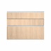Hockley Textures Oak 1000 Drawer Frnt (170mm)