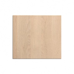 Hockley Textures Oak 400 Half Height Door