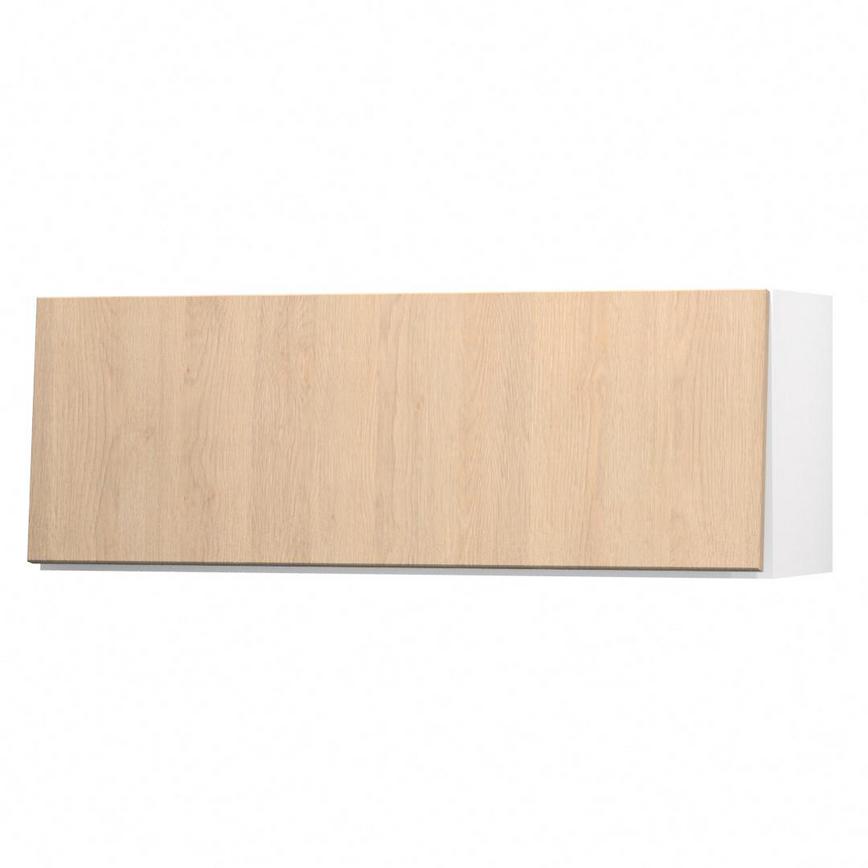 Hockley Textures Oak 1000 Half Height Door Open