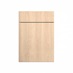 Hockley Textures Oak 500 Standard Door