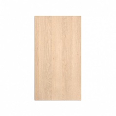 Hockley Textures Oak 400 Full Height Door