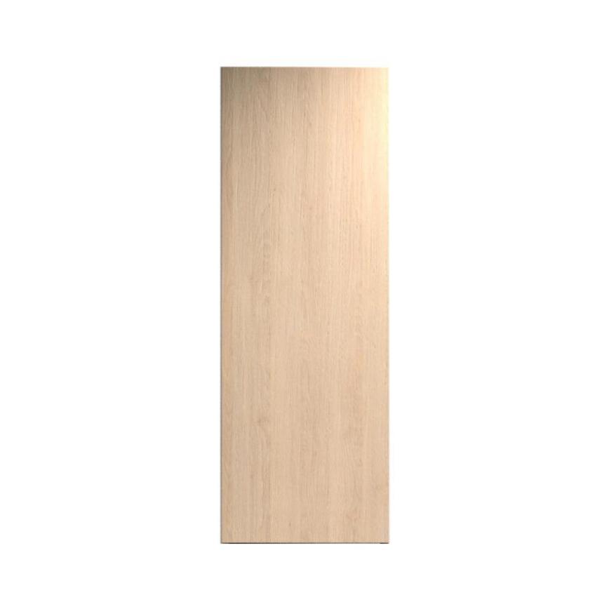Hockley Textures Oak 500 Tall Larder Door Cut Out
