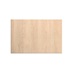 Hockley Textures Oak 600 Hob / Pan Drawer Door Cut Out