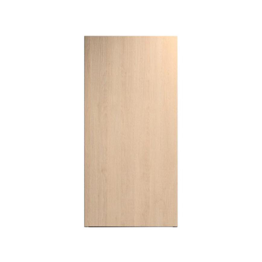 Hockley Textures Oak 600 1220 Large Fridge Door Cut Out
