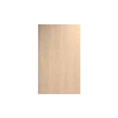 Hockley Textures Oak 600 Fridge Door Cut Out