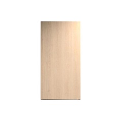 Hockley Textures Oak 600 Tall (1171) Appliance Tower Door Cut Out