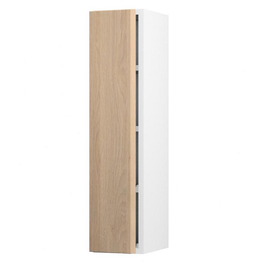 Hockley Textures Oak 200 Tall Door Open