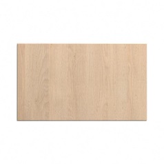 Hockley Textures Oak 600 Half Height Door