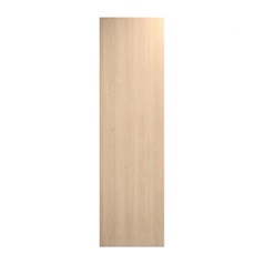 Hockley Oak 600 Tall Larder Door Cut Out