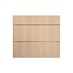 Hockley Oak 800 Drawer Door