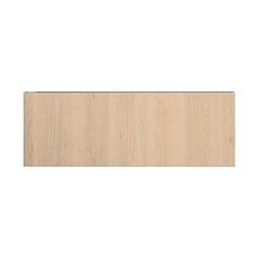 Hockley Oak 800 Pan Drawer Door Cut Out