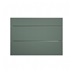 Hockley Super Matt Fir Green 1000 Drawer Door